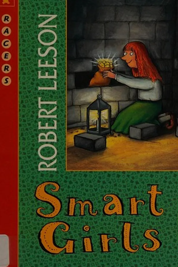 Cover of Smart girls