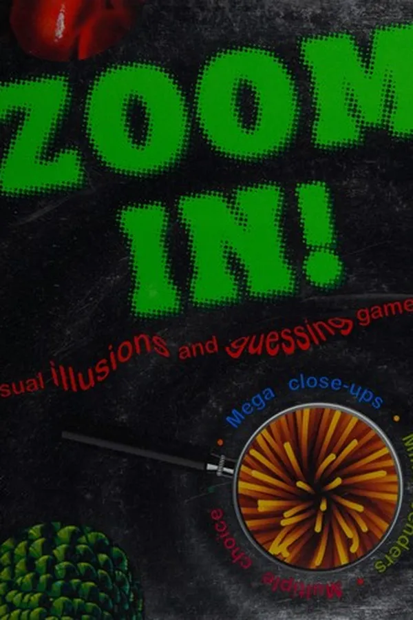 Capa de Zoom in!