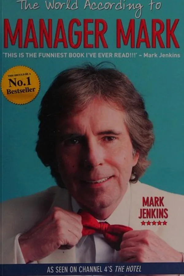 Capa de The world according to manager Mark