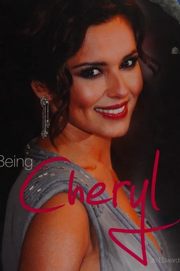 Capa de Being Cheryl