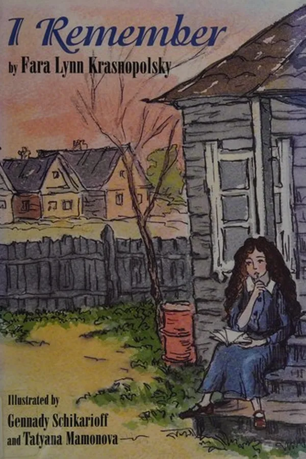 Capa de I remember