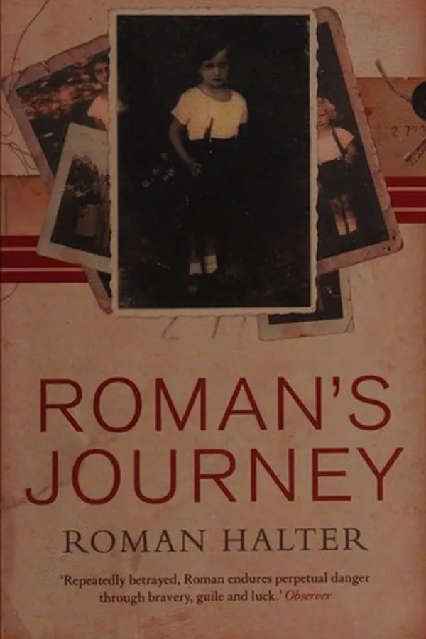 Cover of ROMAN'S JOURNEY