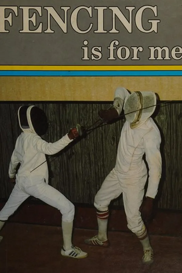 Capa de Fencing is for me