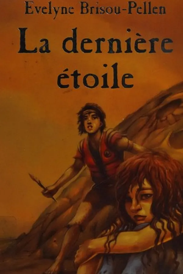 Cover of La dernière étoile