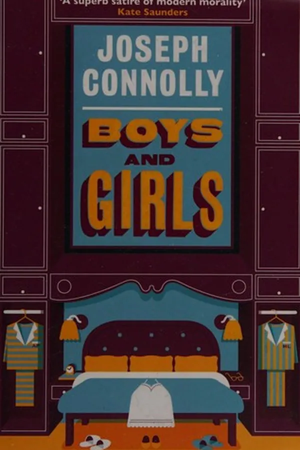 Capa de Boys and girls