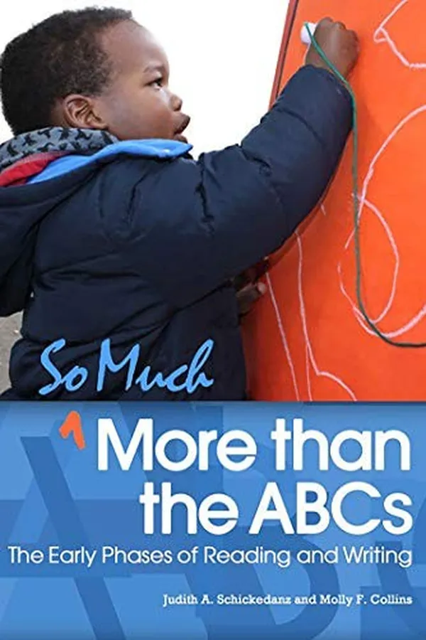 Capa de So Much More than the ABCs