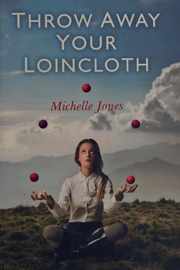 Capa de Throw away your loincloth