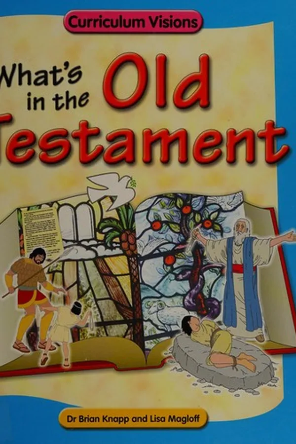 Cover of What's in the Old Testament