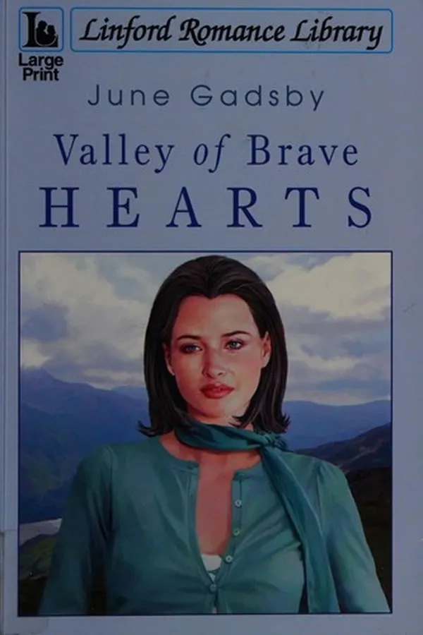 Capa de Valley of brave hearts