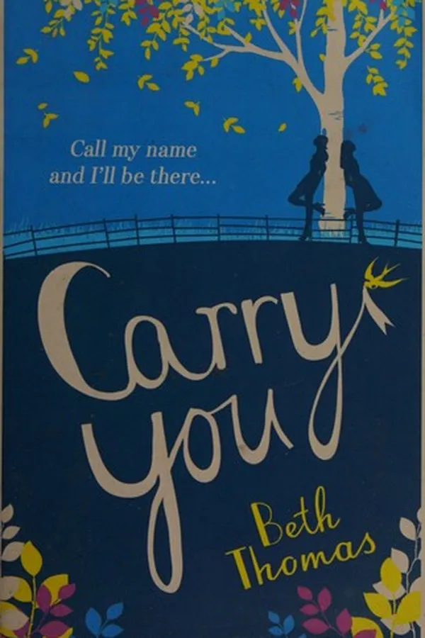Capa de Carry you