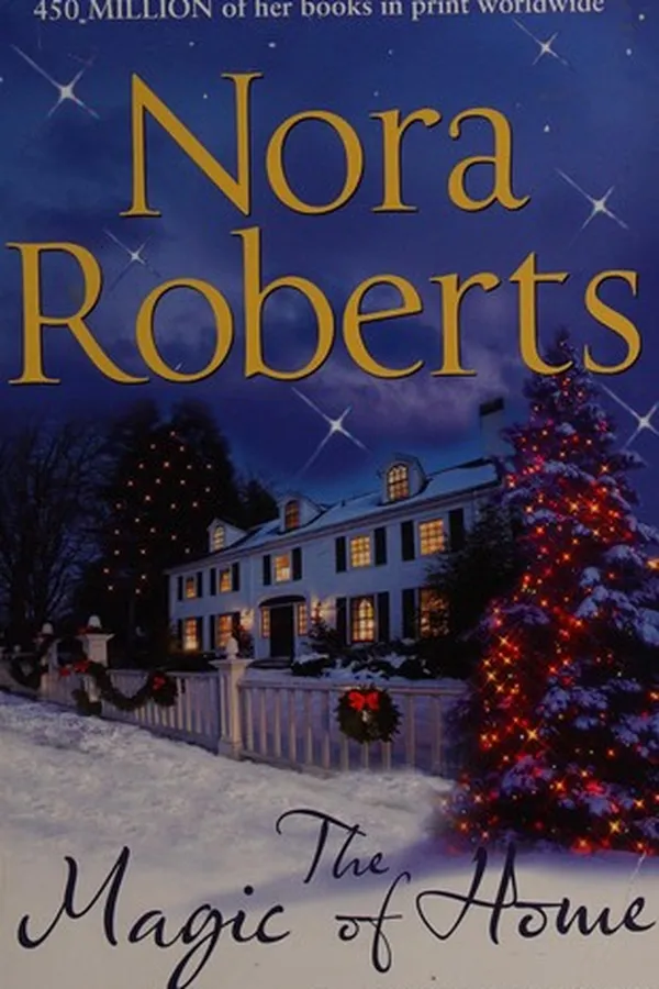 Capa de The Magic of Home (Home for Christmas / Search for Love)
