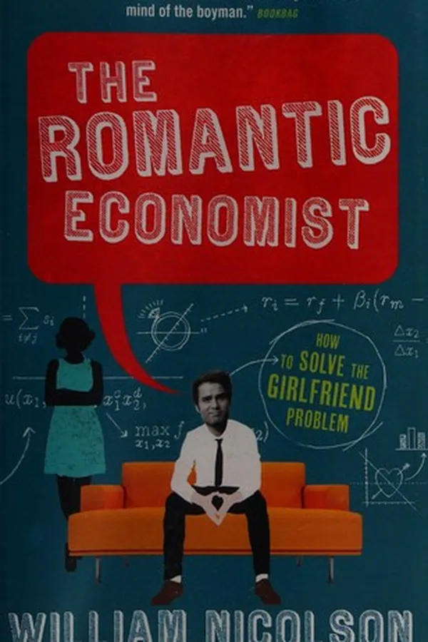 Capa de The romantic economist