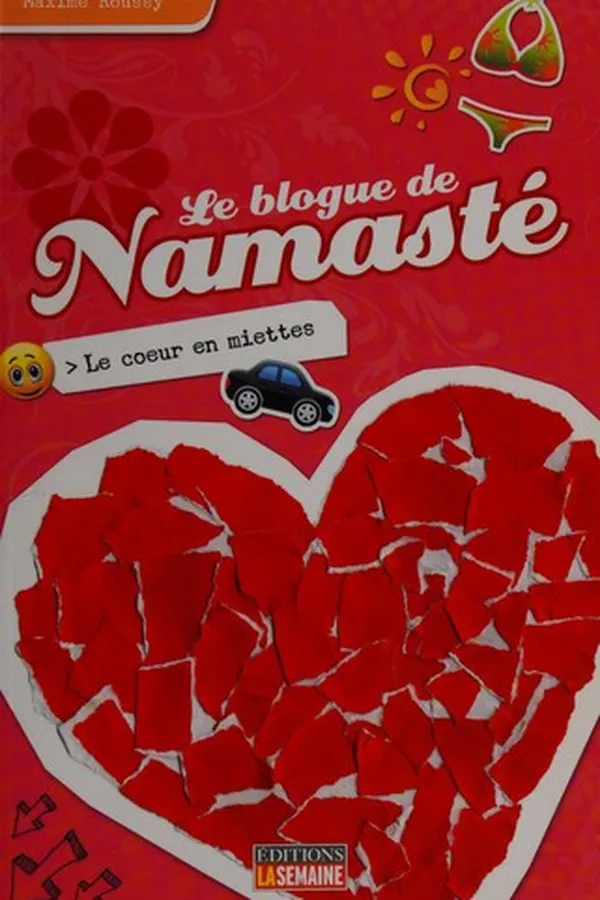 Capa de Le coeur en miettes