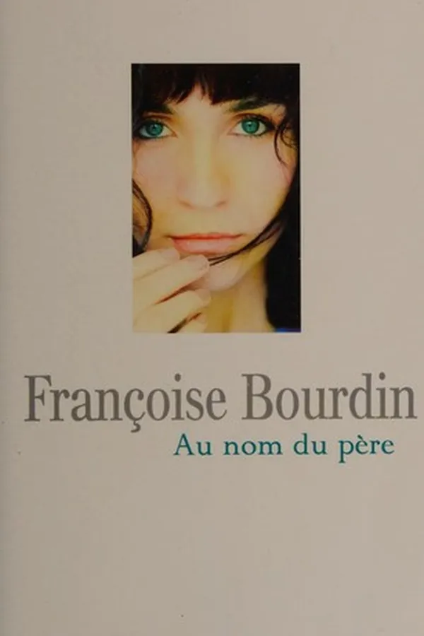 Capa de Au nom du père