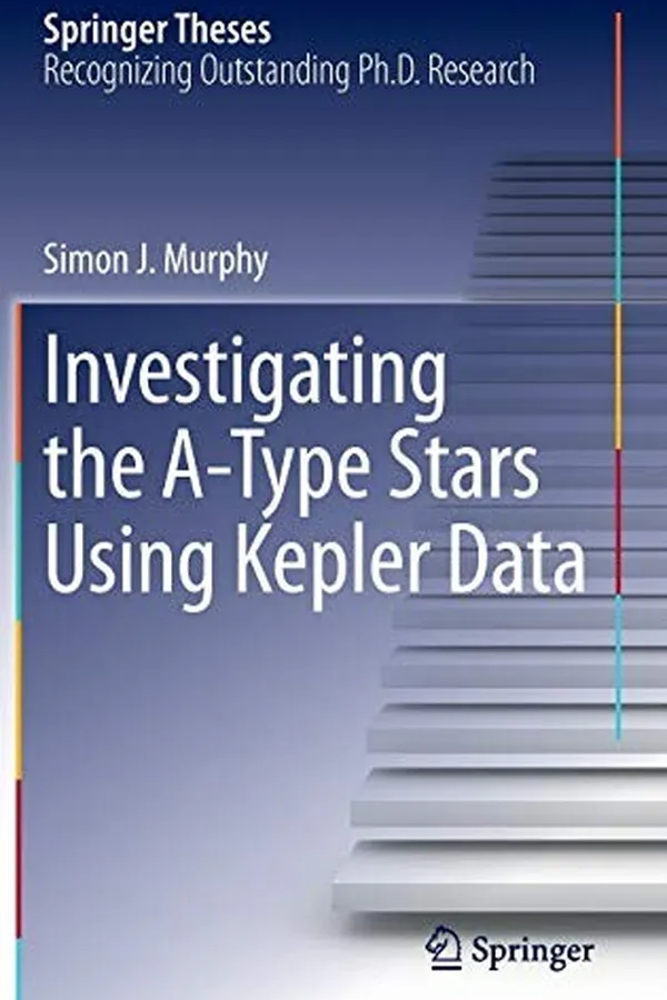 Capa de Investigating the A-Type Stars Using Kepler Data