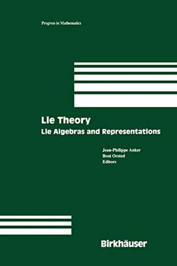 Capa de Lie Theory