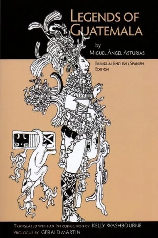 Capa de Legends of Guatemala