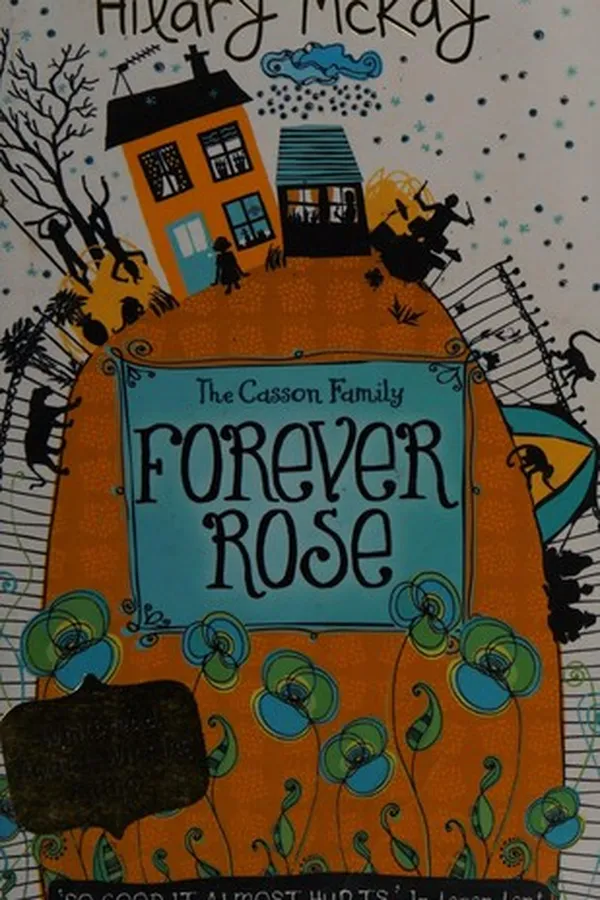 Capa de Forever Rose