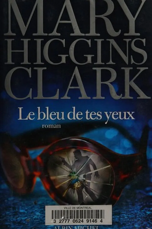 Capa de Le bleu de tes yeux