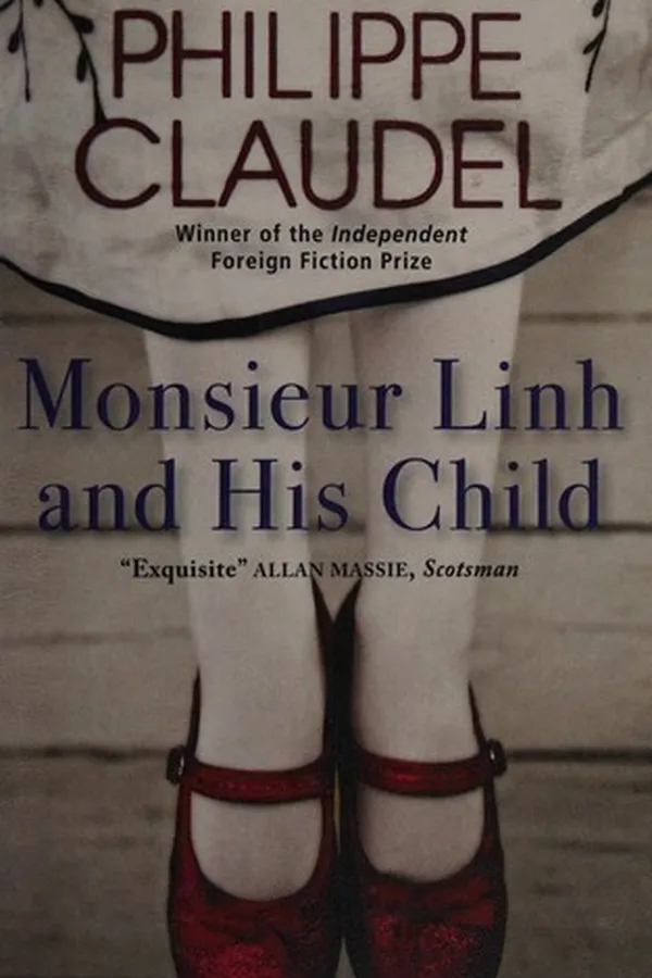 Capa de Monsieur Linh and his child