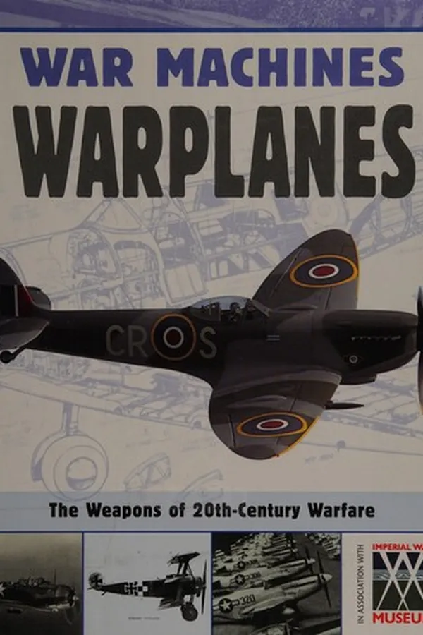 Capa de Warplanes