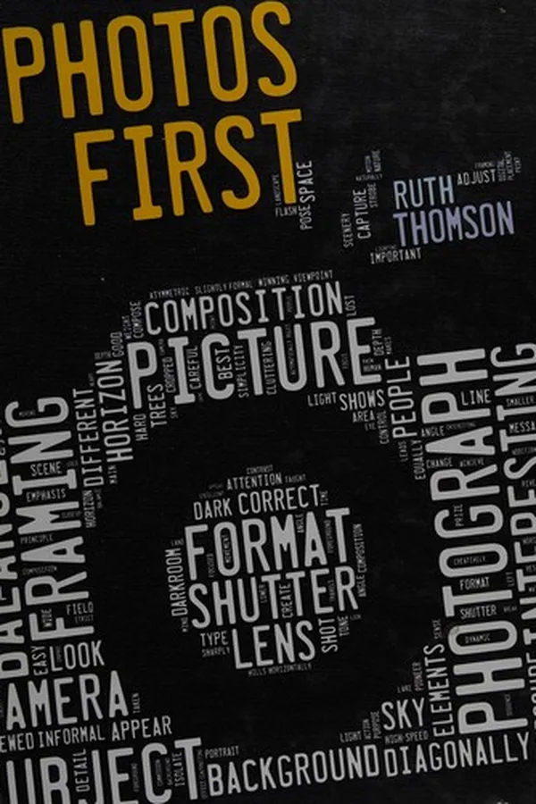 Capa de Photos first