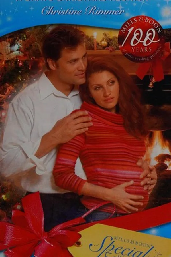 Capa de A bravo Christmas reunion