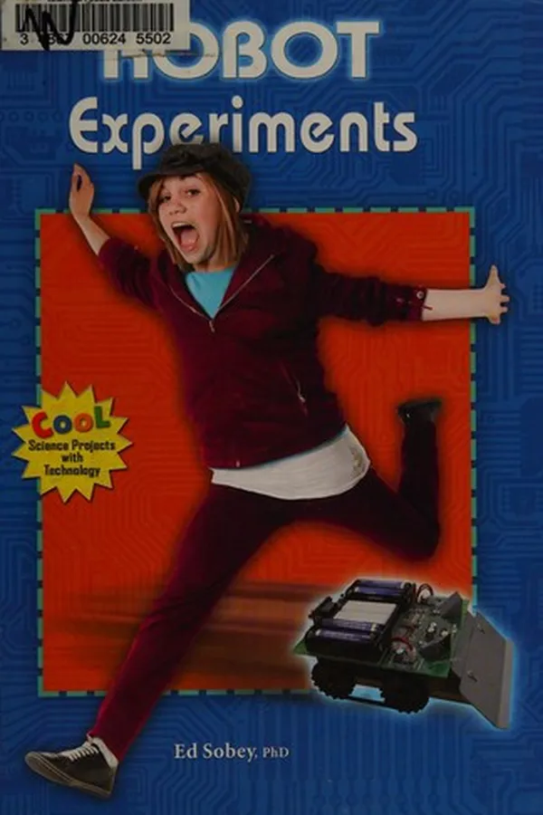 Capa de Robot experiments