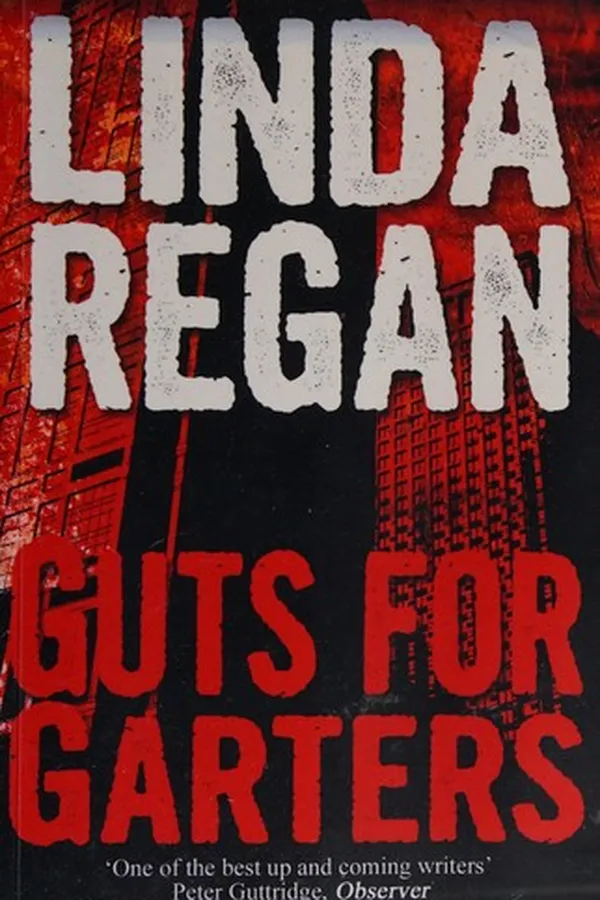 Capa de Guts for garters