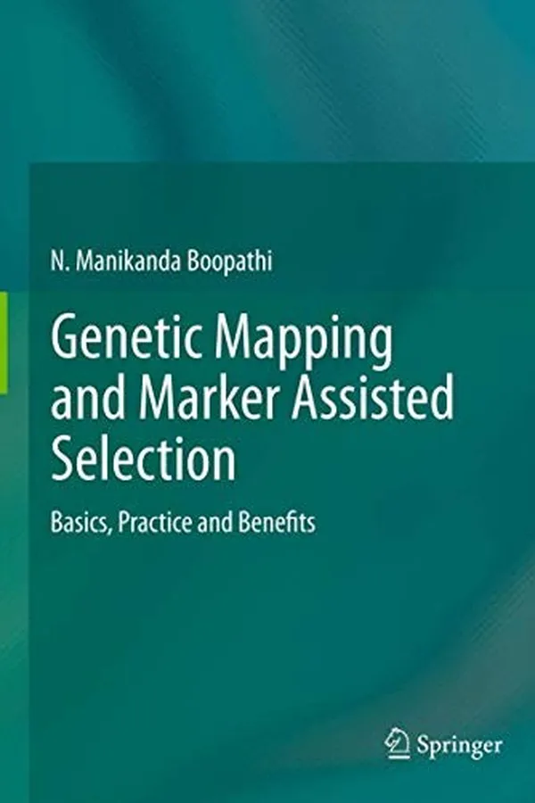 Capa de Genetic Mapping and Marker Assisted Selection