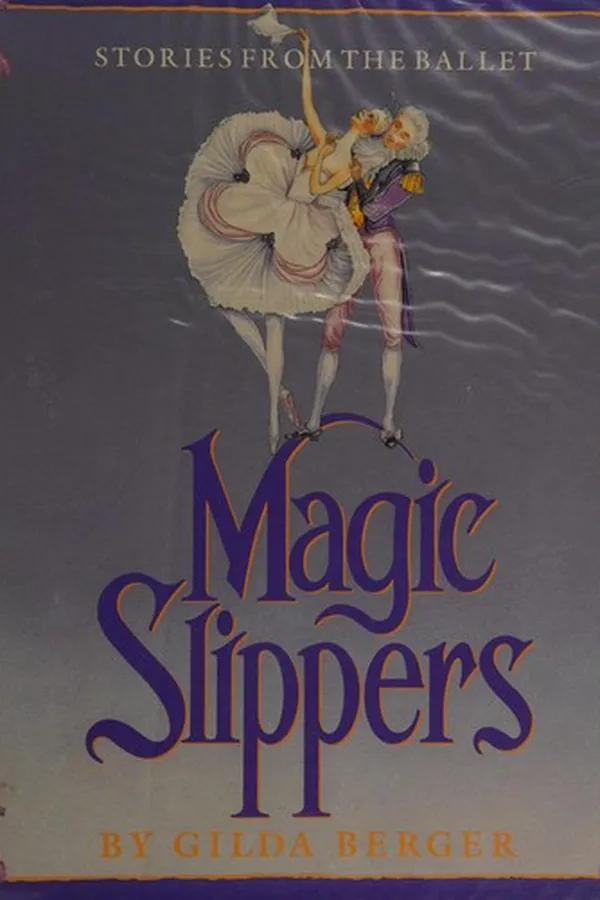Capa de Magic slippers