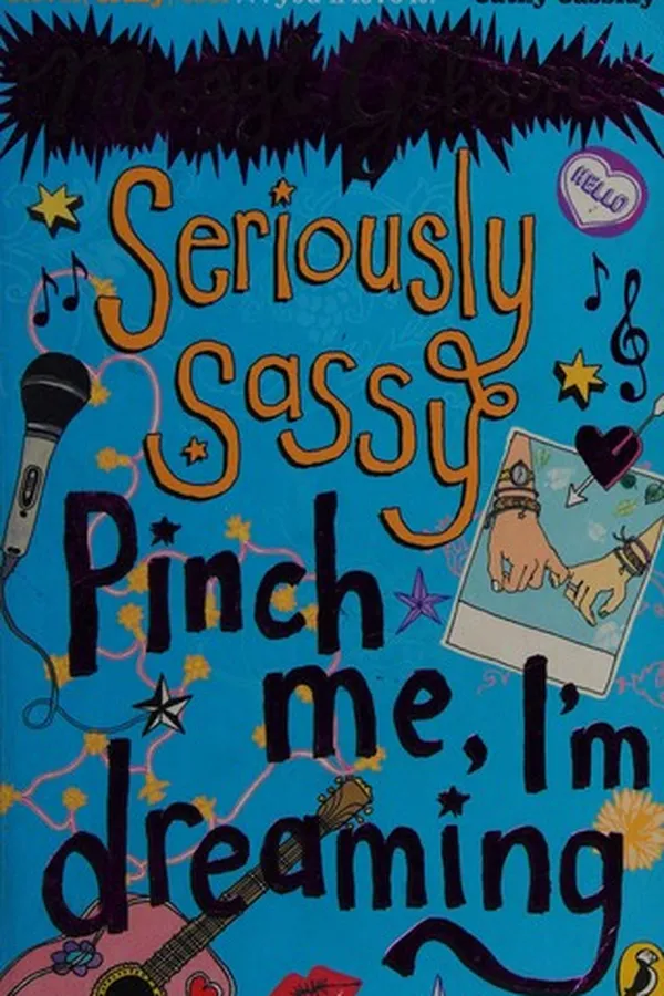 Capa de Pinch me, I'm dreaming...