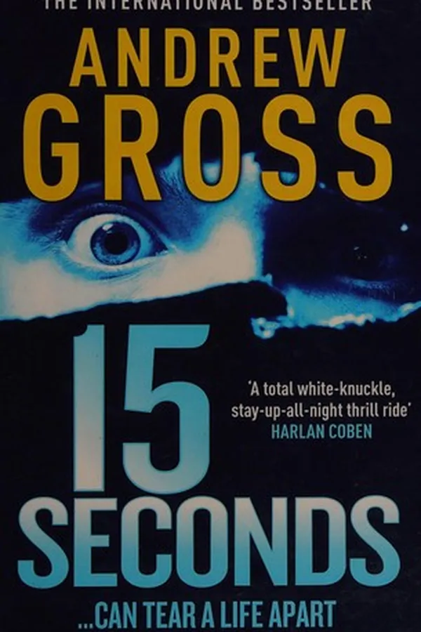 Capa de Fifteen seconds