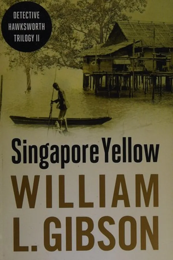 Capa de Singapore yellow