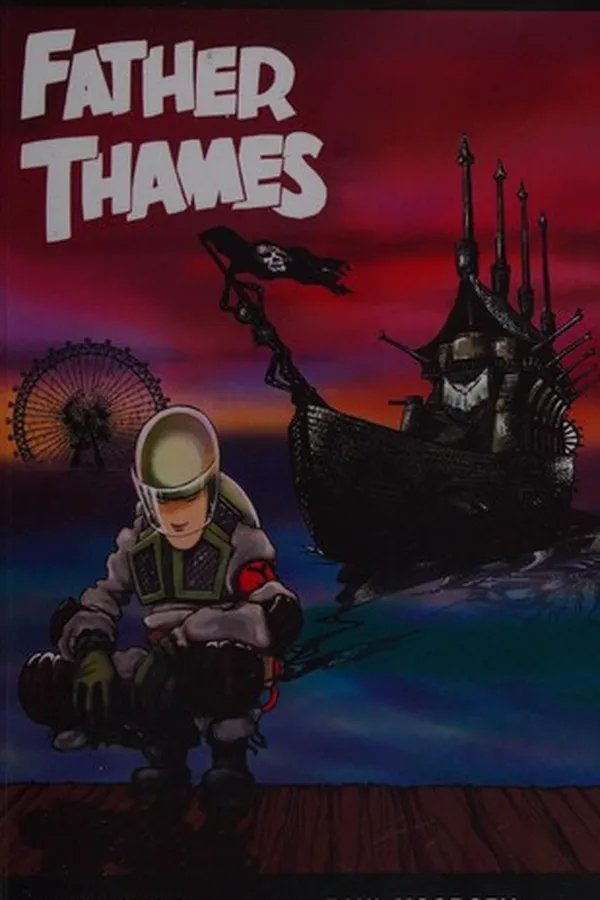 Capa de Father Thames