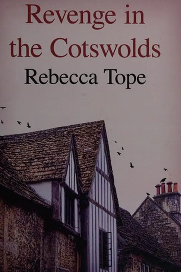 Capa de Revenge in the Cotswolds