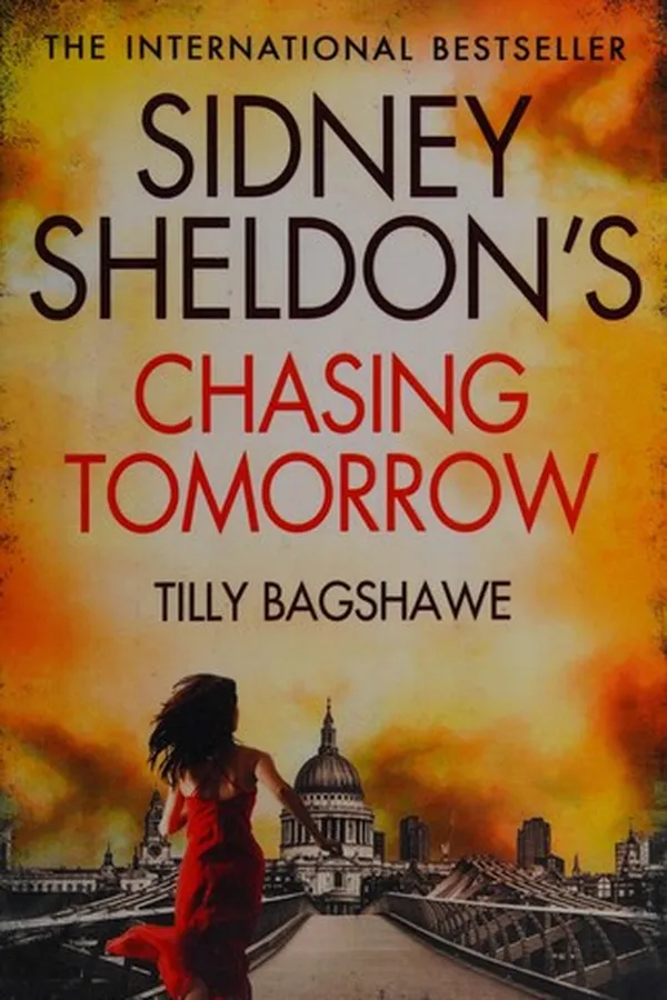 Capa de Chasing tomorrow