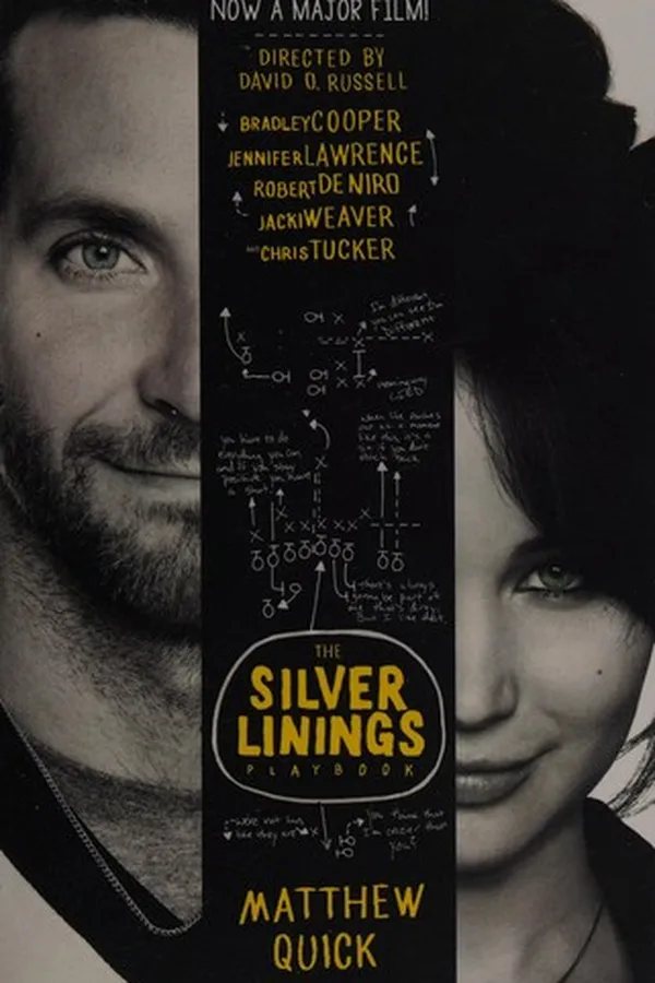 Capa de The silver linings playbook