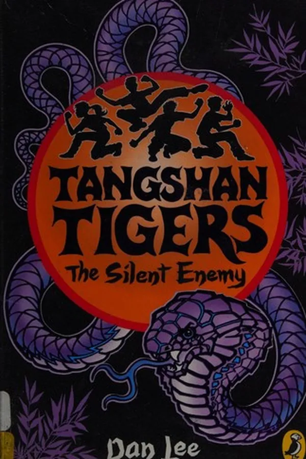 Capa de The silent enemy
