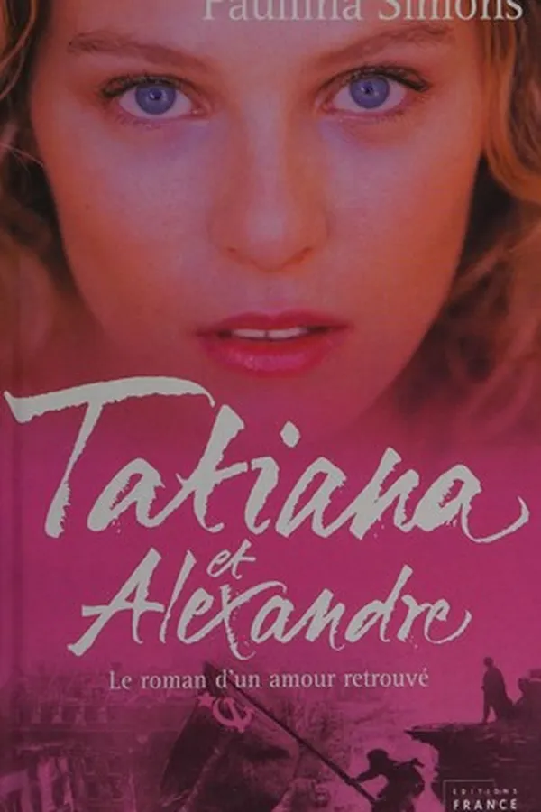 Capa de Tatiana et Alexandre