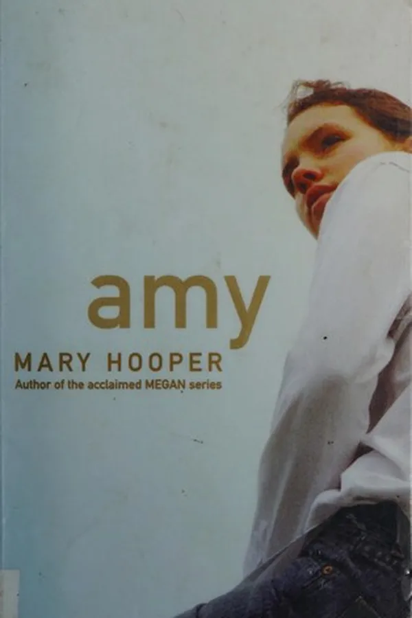 Capa de Amy