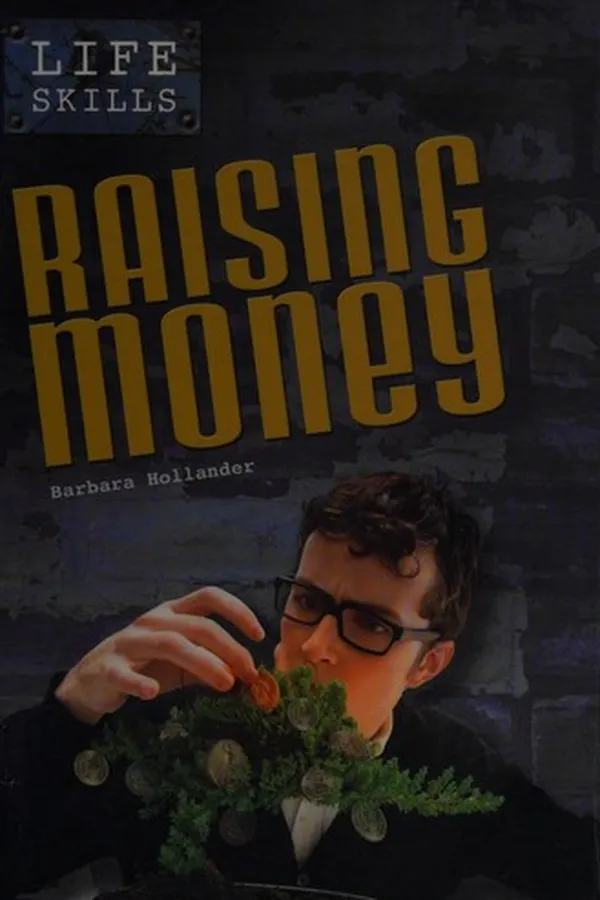 Capa de Raising money