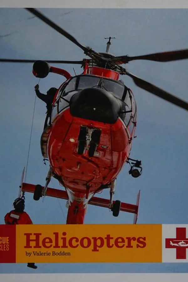 Capa de Helicopters
