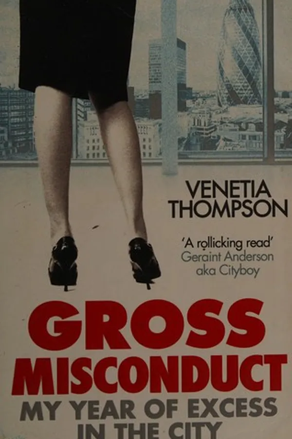 Capa de Gross misconduct