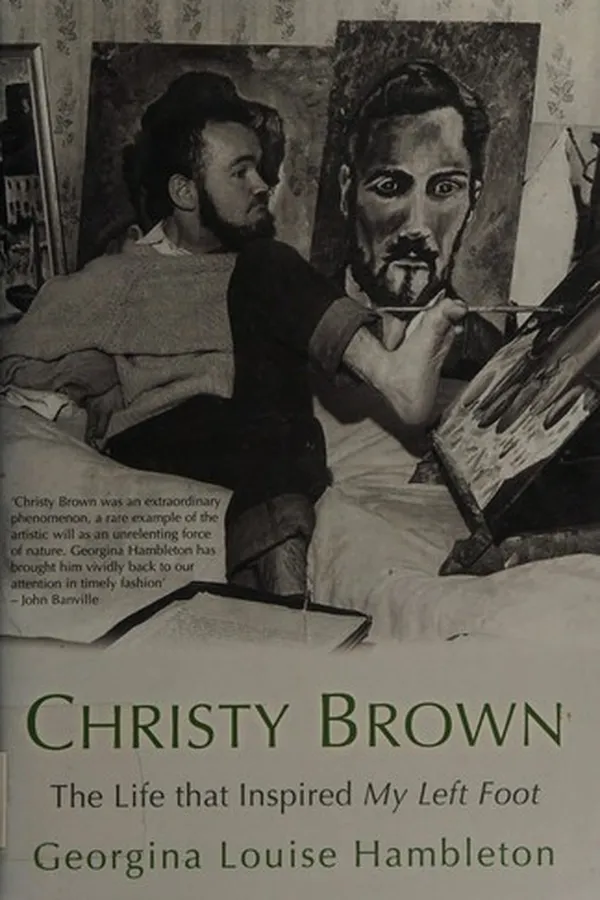 Capa de CHRISTY BROWN: THE LIFE THAT INSPIRED MY LEFT FOOT