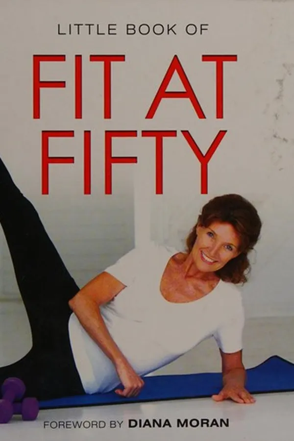Capa de Little Book of Fit at Fifty