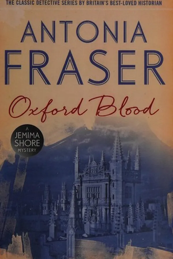 Capa de Oxford blood