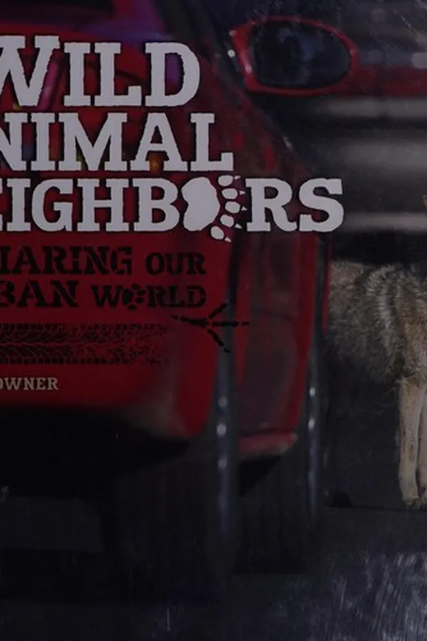 Capa de Wild animal neighbors