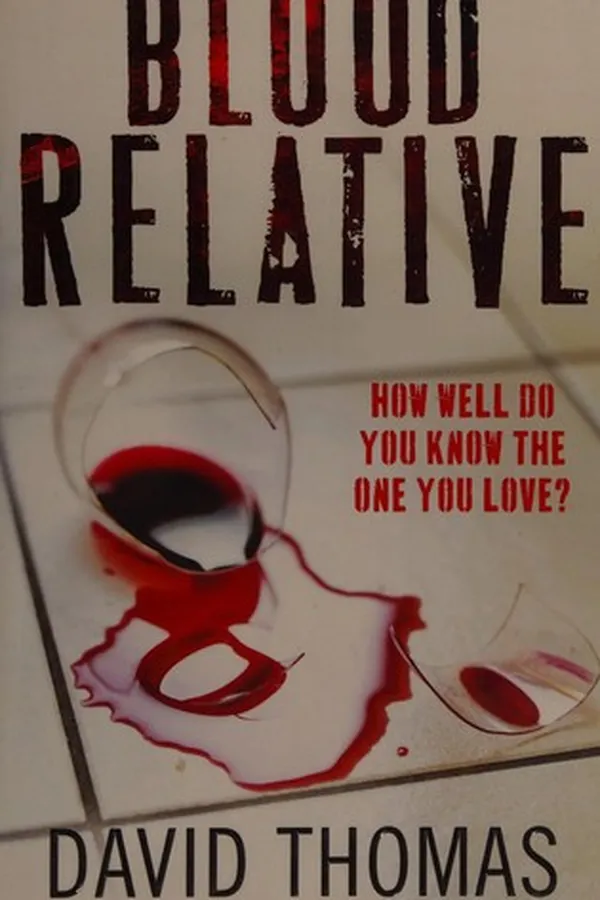 Capa de Blood relative