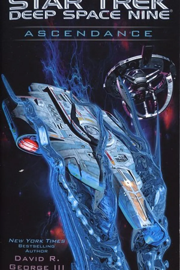 Capa de Star Trek Deep Space Nine - Ascendance